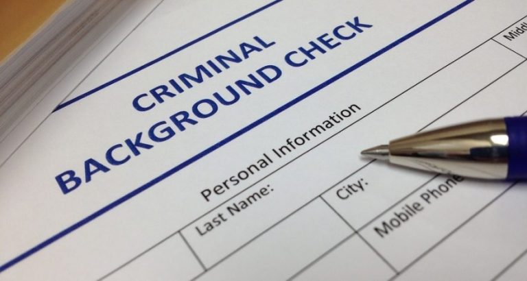 When is it important to check public arrest records?
