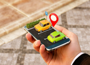3 Advantages of Smart Parking for Service