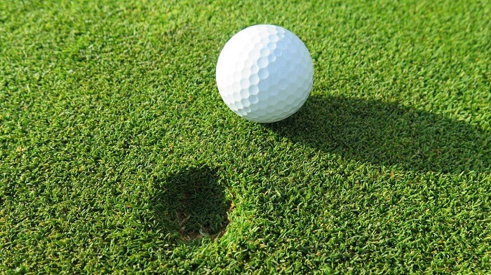 Replace Ball Marks- golf