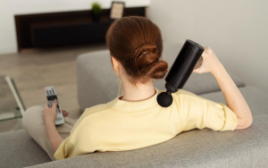How to Use a Body Massager for Back Pain Without Spending a Fortune