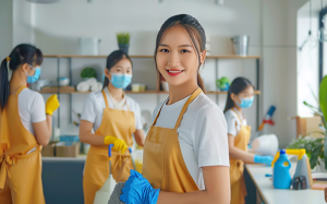 The Role of Maid Agencies in Ensuring Training for Myanmar Maids