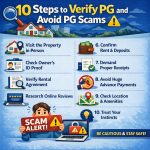 10 Steps to Verify PG and Avoid PG Scams